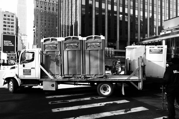 Best Sanitation services for porta potties  in Lincoln, ID
