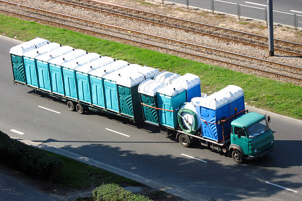 Portable Toilet Options We Offer in Lincoln, ID